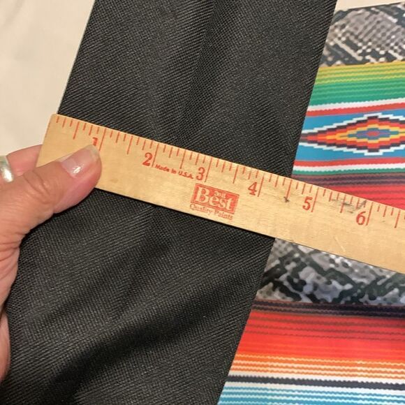 NGil canvas tote bag with top zipper closure & cosmetic bag/coinbag - Picture 6 of 11